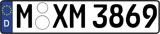 M-XM3869