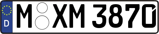 M-XM3870