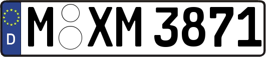 M-XM3871