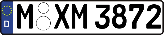 M-XM3872