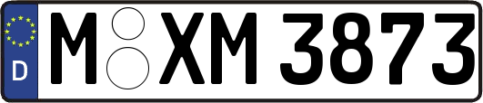 M-XM3873