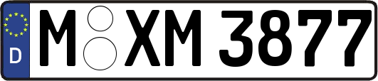 M-XM3877