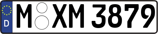 M-XM3879
