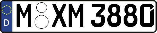 M-XM3880
