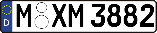 M-XM3882