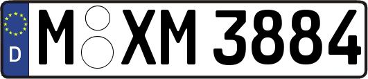 M-XM3884