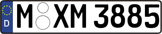 M-XM3885