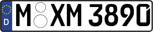 M-XM3890