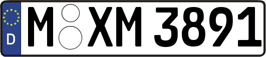 M-XM3891