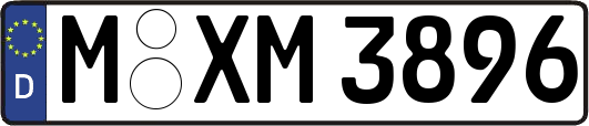 M-XM3896
