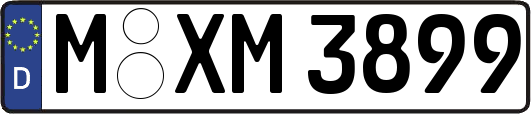 M-XM3899