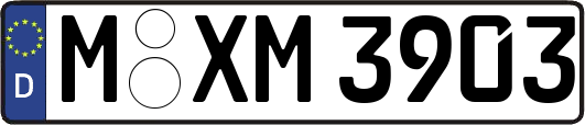 M-XM3903