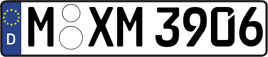 M-XM3906