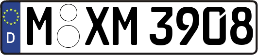 M-XM3908