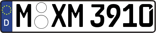M-XM3910