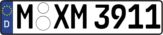M-XM3911