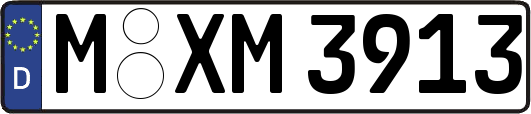 M-XM3913