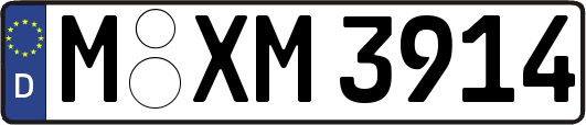 M-XM3914