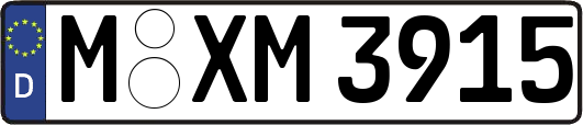 M-XM3915