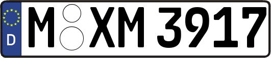 M-XM3917
