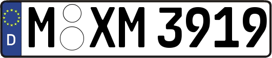 M-XM3919