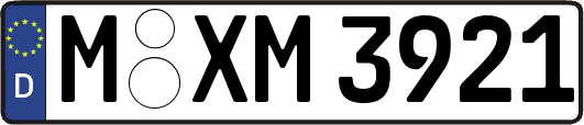 M-XM3921