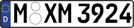 M-XM3924