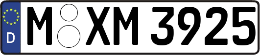 M-XM3925