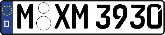 M-XM3930