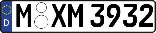 M-XM3932