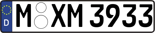 M-XM3933