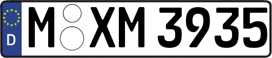M-XM3935