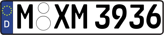 M-XM3936