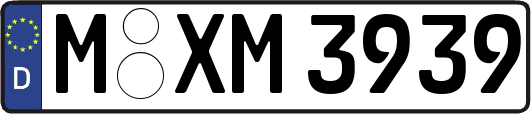 M-XM3939