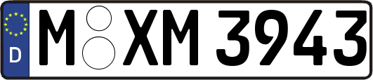 M-XM3943