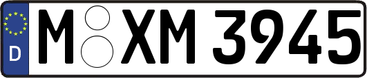 M-XM3945