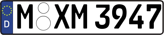 M-XM3947