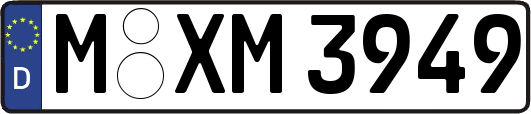 M-XM3949