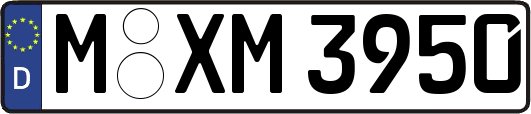M-XM3950