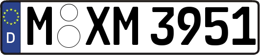 M-XM3951