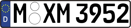 M-XM3952