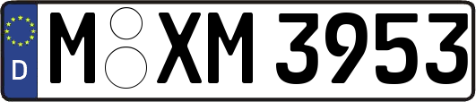 M-XM3953