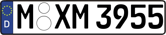 M-XM3955