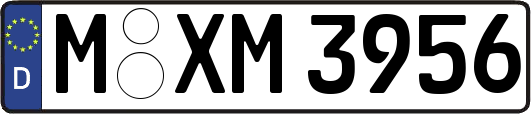 M-XM3956