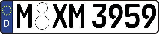 M-XM3959