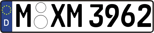 M-XM3962