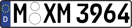 M-XM3964