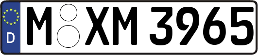 M-XM3965