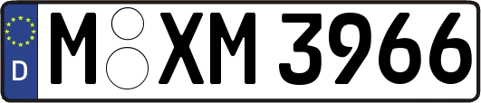 M-XM3966