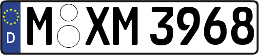 M-XM3968